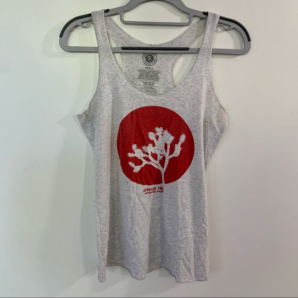 Parks Project Joshua Tree Tank